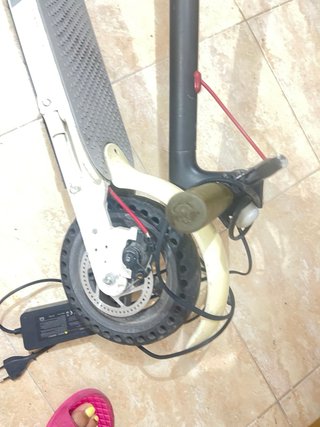 Patinete Xiaomi M365 Blanco