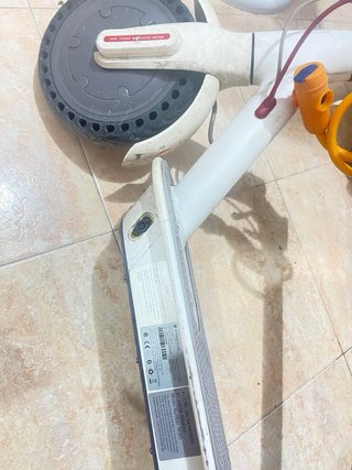 Patinete Xiaomi M365 Blanco