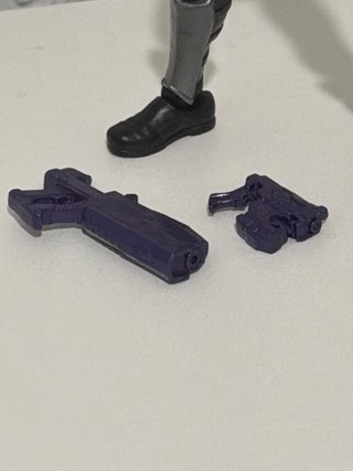 Marvel Legends Domino Figura Acción