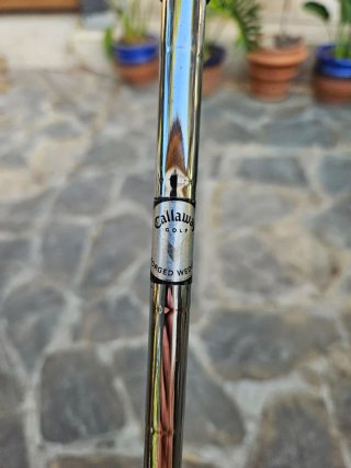Callaway Forged+ Palo de Golf 52