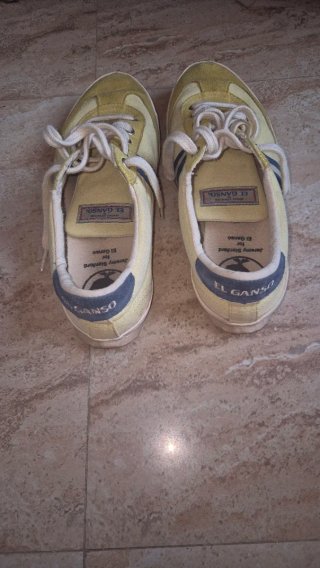 Zapatillas El Ganso Talla 41