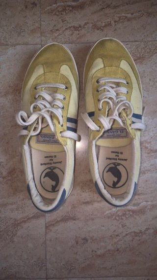 Zapatillas El Ganso Talla 41