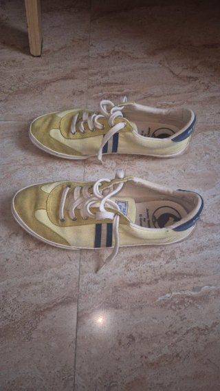 Zapatillas El Ganso Talla 41