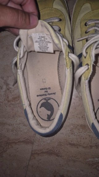 Zapatillas El Ganso Talla 41