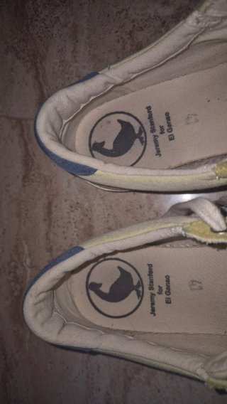 Zapatillas El Ganso Talla 41