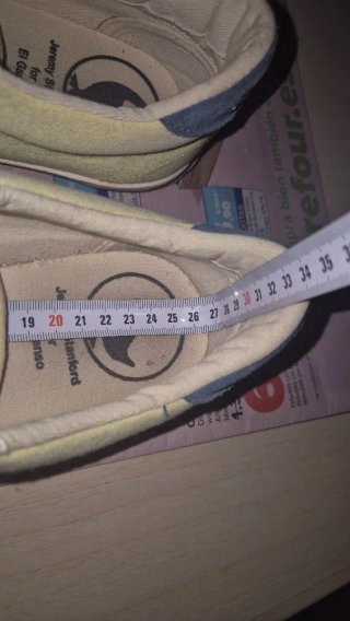 Zapatillas El Ganso Talla 41