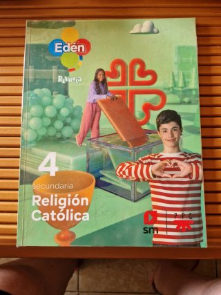 Religión Católica 4 Secundaria
