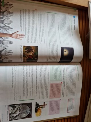 Religión Católica 4 Secundaria