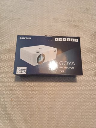 Proyector P20 PRIXTΟΝ Full HD 1080p