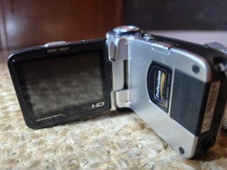 Videocámara SUPRATECH HD 5.0 MP Vintage