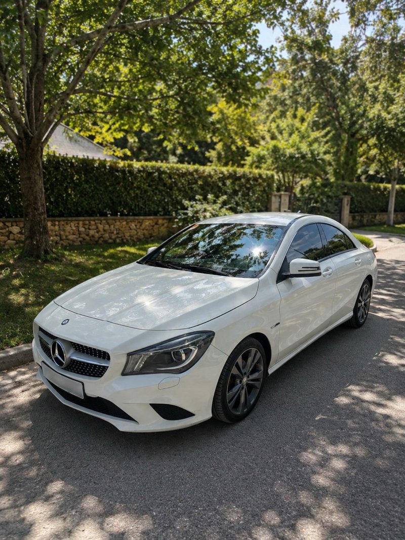 Mercedes-Benz Clase CLA 2015 - foto 1