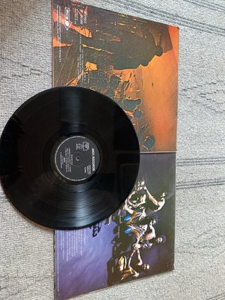 Vinilo Osibisa