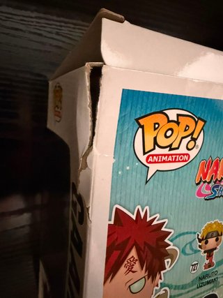 Funko Pop! Gaara #728 Naruto Shippuden