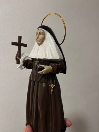Santa Ángela de la Cruz figura