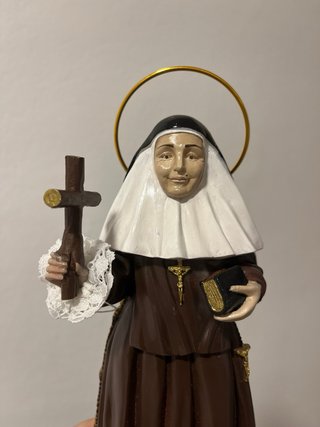 Santa Ángela de la Cruz figura