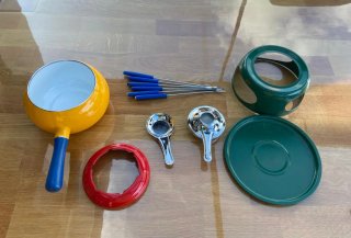 Set Fondue