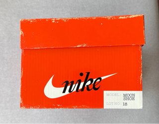 Nike x Jacquemus Moon Shoe Marrón/Blanco