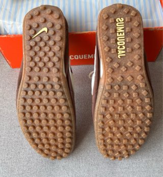 Nike x Jacquemus Moon Shoe Marrón/Blanco