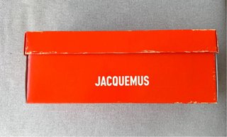 Nike x Jacquemus Moon Shoe Marrón/Blanco