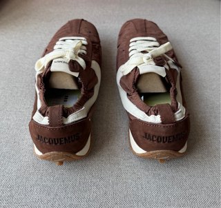 Nike x Jacquemus Moon Shoe Marrón/Blanco