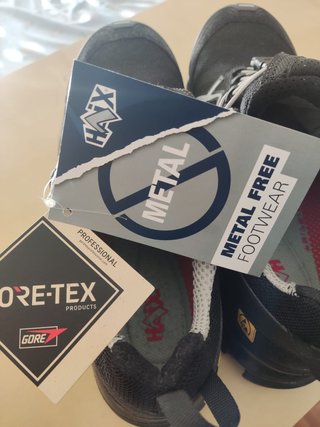Zapatos de seguridad HAIX
