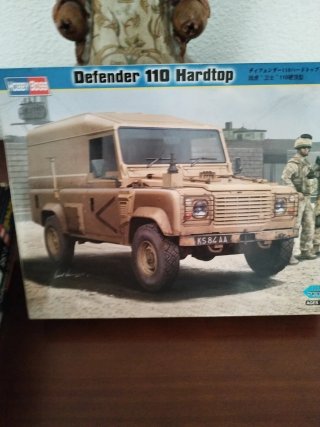 Maquetas Revell, Hornby, Defender, Unimog, Camaro