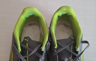 Botas de fútbol Puma Ultra 5 AG Talla 40