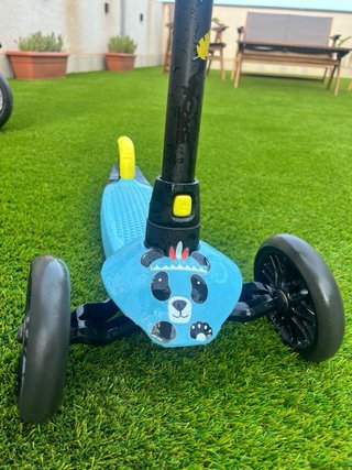Pack Patinete, Bici y Moto Infantil
