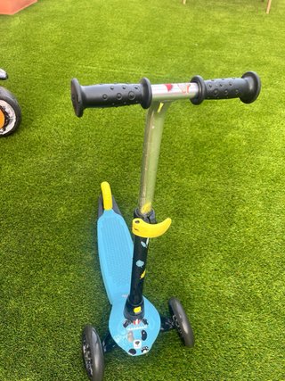 Pack Patinete, Bici y Moto Infantil