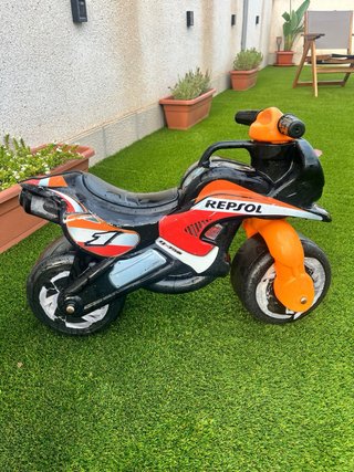 Pack Patinete, Bici y Moto Infantil