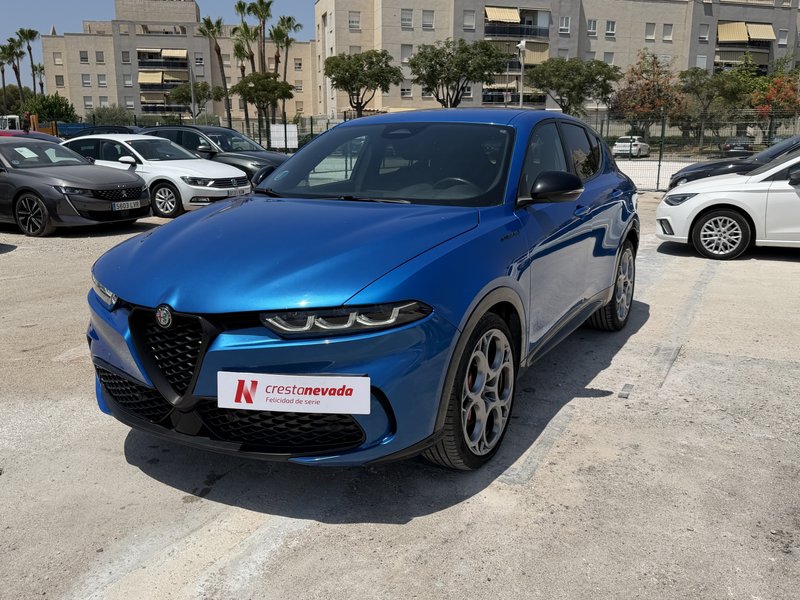 CUOTA 275 € Alfa Romeo Tonale 2022 - foto 1