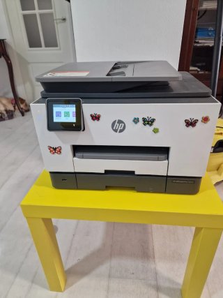 Impresora HP Officejet Pro 9022e Multifunción