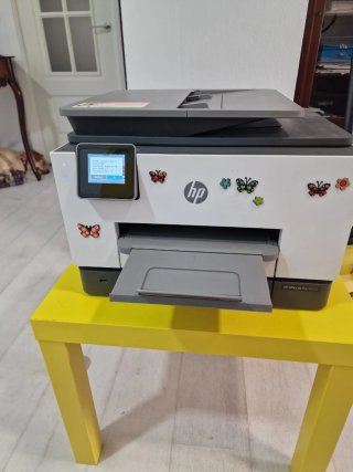 Impresora HP Officejet Pro 9022e Multifunción