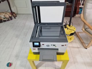 Impresora HP Officejet Pro 9022e Multifunción