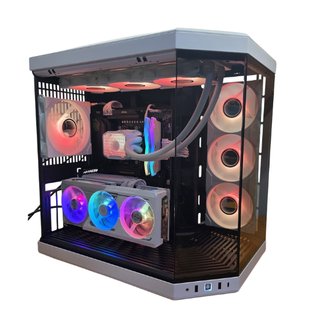 PepiPC GAMING 9800X3D 32GB 1TB RX 9070XT 16GB