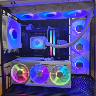 PepiPC GAMING 9800X3D 32GB 1TB RX 9070XT 16GB