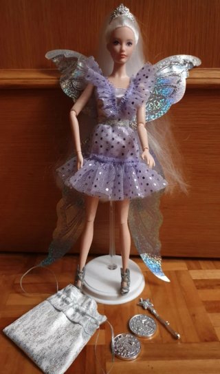Barbie Signature Hada de los Dientes
