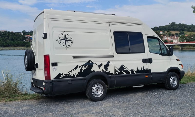 Iveco Daily 2001 - foto 1