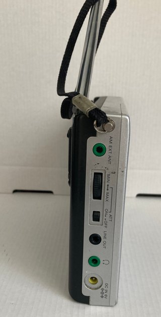 SONY ICF-SW7600GR - Made in Japan - Multibanda!