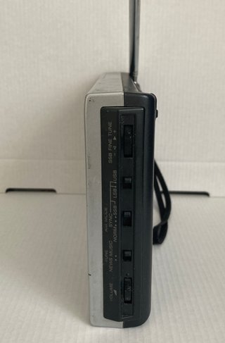 SONY ICF-SW7600GR - Made in Japan - Multibanda!
