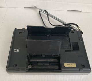 SONY ICF-SW7600GR - Made in Japan - Multibanda!