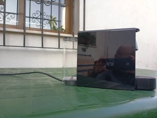 Cafetera Nespresso Krups Essenza Mini