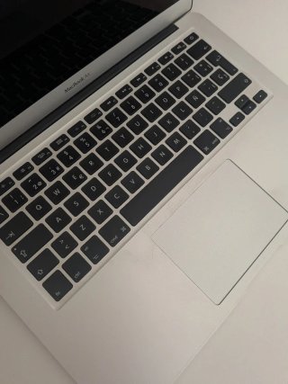 MacBook Air Plata