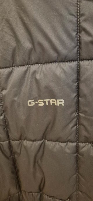 Chaqueta G-Star RAW Negra
