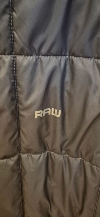 Chaqueta G-Star RAW Negra