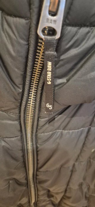 Chaqueta G-Star RAW Negra