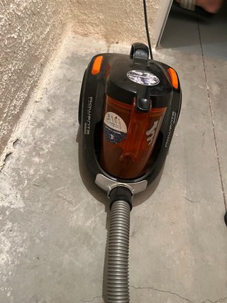 Aspiradora Rowenta Power Cyclonic