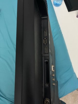 Televisor Samsung Negro