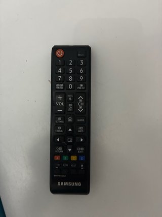 Televisor Samsung Negro