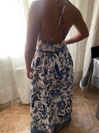 Vestido largo